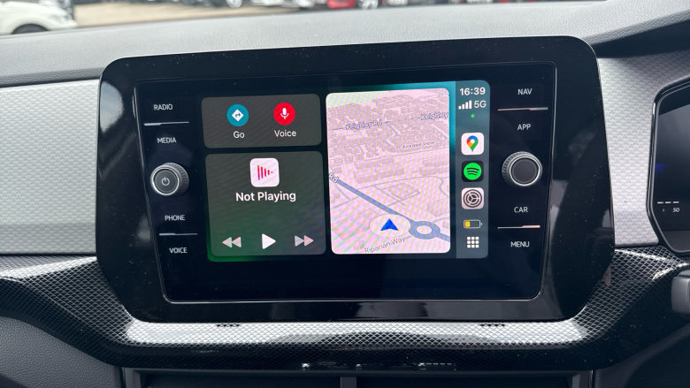 Volkswagen T-Cross 1.0 TSI Match 5dr Petrol Estate